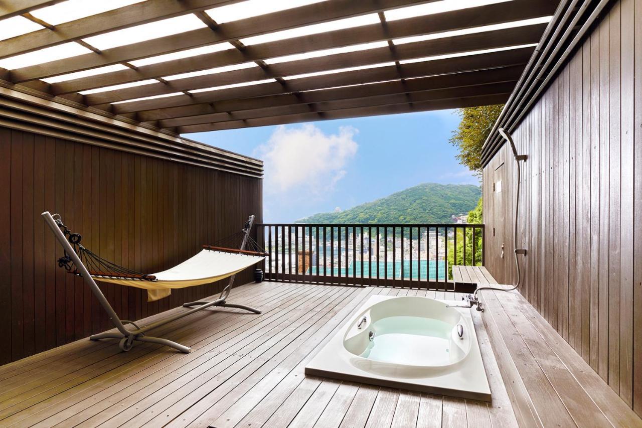 Relax Resort Hotel Atami  Buitenkant foto