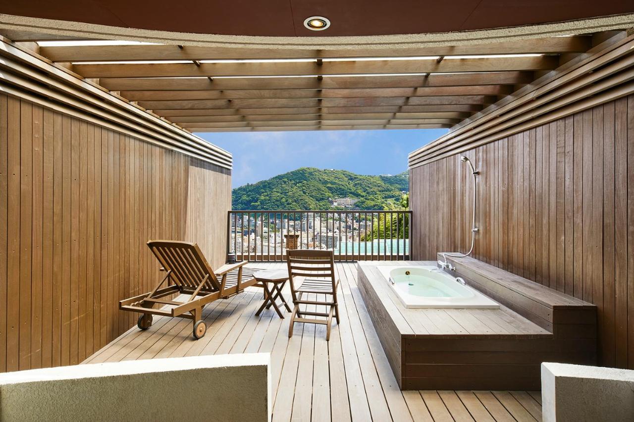 Relax Resort Hotel Atami  Buitenkant foto