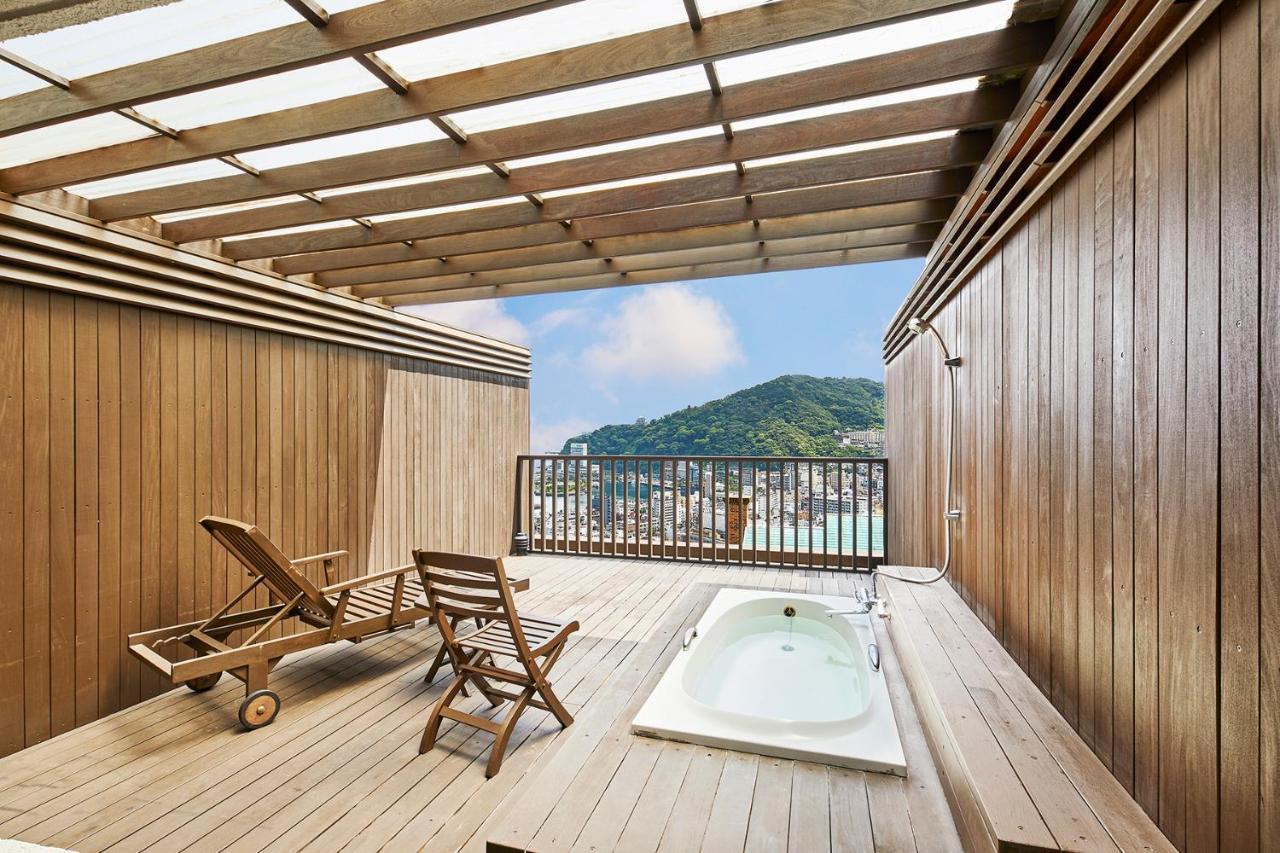 Relax Resort Hotel Atami  Buitenkant foto